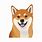 Shiba Inu Icon