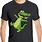 Shirt with Alligator Logo