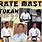 Shotokan Karate Masters