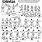 Shotokan Kata Diagrams