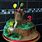Shrek Cake Decorations