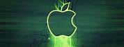 Sick Cool Apple Logo