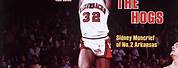 Sidney Moncrief Sports Illustrated Cover