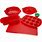 Silicone Baking Set