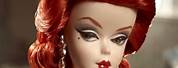 Silkstone Barbie Red Hair
