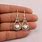 Silver Jewelry Earrings