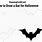 Simple Bat Doodle