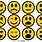 Simple Emoji Faces