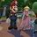 Sims 4 Mario Costume