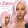 Sims 4 Pink Hair CC