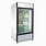 Single Glass Door Refrigerator