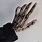 Skeleton Hand Aesthetic