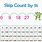 Skip Counting by 9 Worksheet