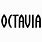 Skoda Octavia Logo