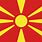 Skopje Flag
