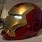 Skull Iron Man Helmet