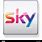 Sky TV Icon