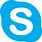 Skype Logo ClipArt