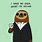 Sloth Cartoon Meme
