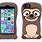 Sloth iPhone 5S Cases