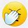 Smacking Face Emoji