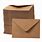 Small Brown Envelopes