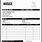 Small Business Invoice Form