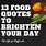 Small Food Quotes