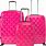 Small Pink Suitcase