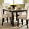 Small Square Dining Room Table
