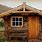 Small Wooden Cabin