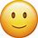 Smiling Emoji iPhone