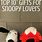 Snoopy Gifts for Women