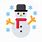 Snowman Emoji Copy and Paste
