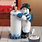 Snowman Paper Towel Holder