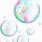 Soap Bubble PNG Transparent