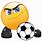 Soccer Emoji Copy/Paste