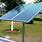 Solar Panel Ground Stand