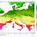 Solar Radiation Map Europe