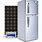 Solar Refrigerator 12V