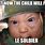 Soldier Baby Meme