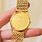 Solid Gold Men's Watches