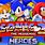 Sonic 2 Heroes Sonic Retro