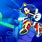 Sonic Adventure Desktop Wallpaper