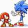 Sonic Baby Knuckles