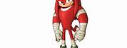 Sonic Boom Knuckles Concept Art