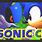 Sonic CD Menu
