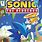 Sonic Comic Book Covers