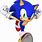 Sonic Dash Cartoon