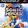 Sonic Heroes PS2 Cover